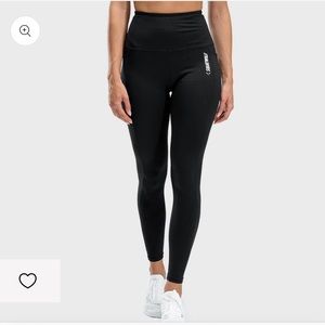 Squat wolf xs leggings like new